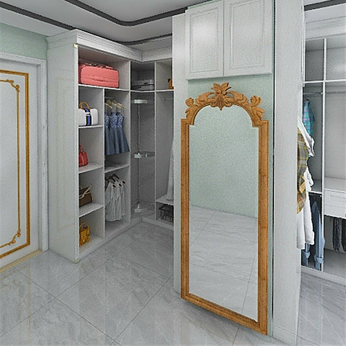 山东斑马仓衣帽间